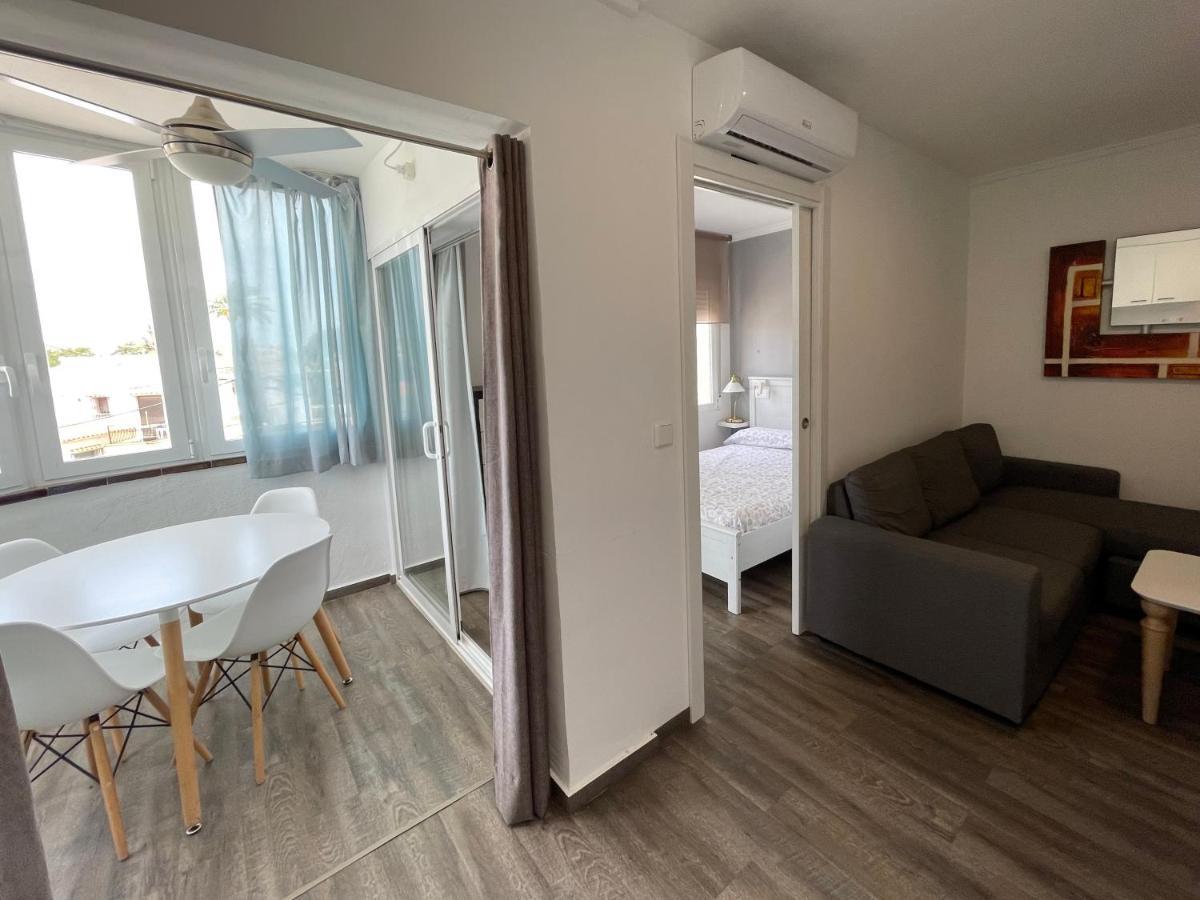 Apartamento Elegante apartamento hasta 5 personas WIFI GRATIS Dénia Exterior foto