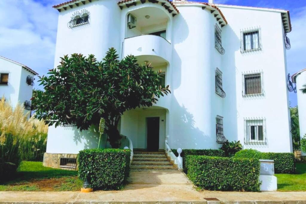 Apartamento Elegante apartamento hasta 5 personas WIFI GRATIS Dénia Exterior foto