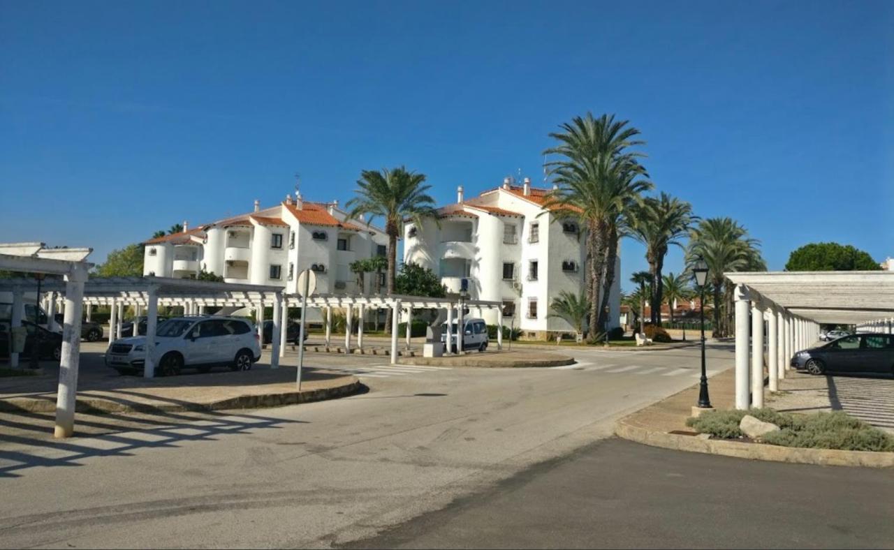 Apartamento Elegante apartamento hasta 5 personas WIFI GRATIS Dénia Exterior foto