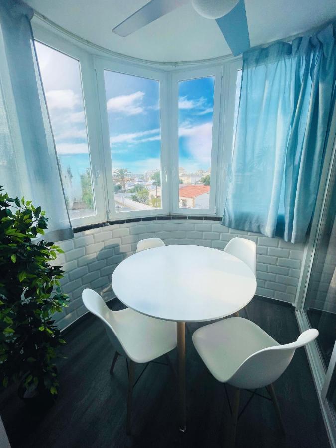 Apartamento Elegante apartamento hasta 5 personas WIFI GRATIS Dénia Exterior foto